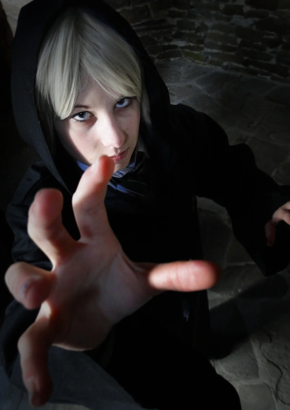 Cosplay-Cover: Draco Malfoy