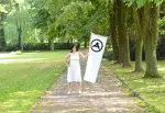 Foto des Kostüms