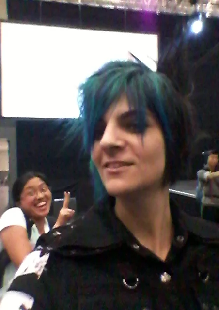 Cosplay-Cover: Punk Rock