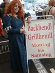 Foto des Kostüms