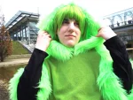 Cosplay-Cover: Thunder [Anthro]
