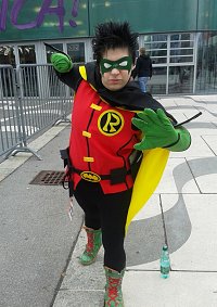 Cosplay-Cover: Damian Wayne