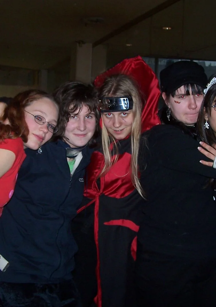 Cosplay-Cover: Uchiha Itachi no Akatsuki [in Blond]