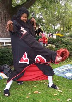 Cosplay-Cover: Sasori