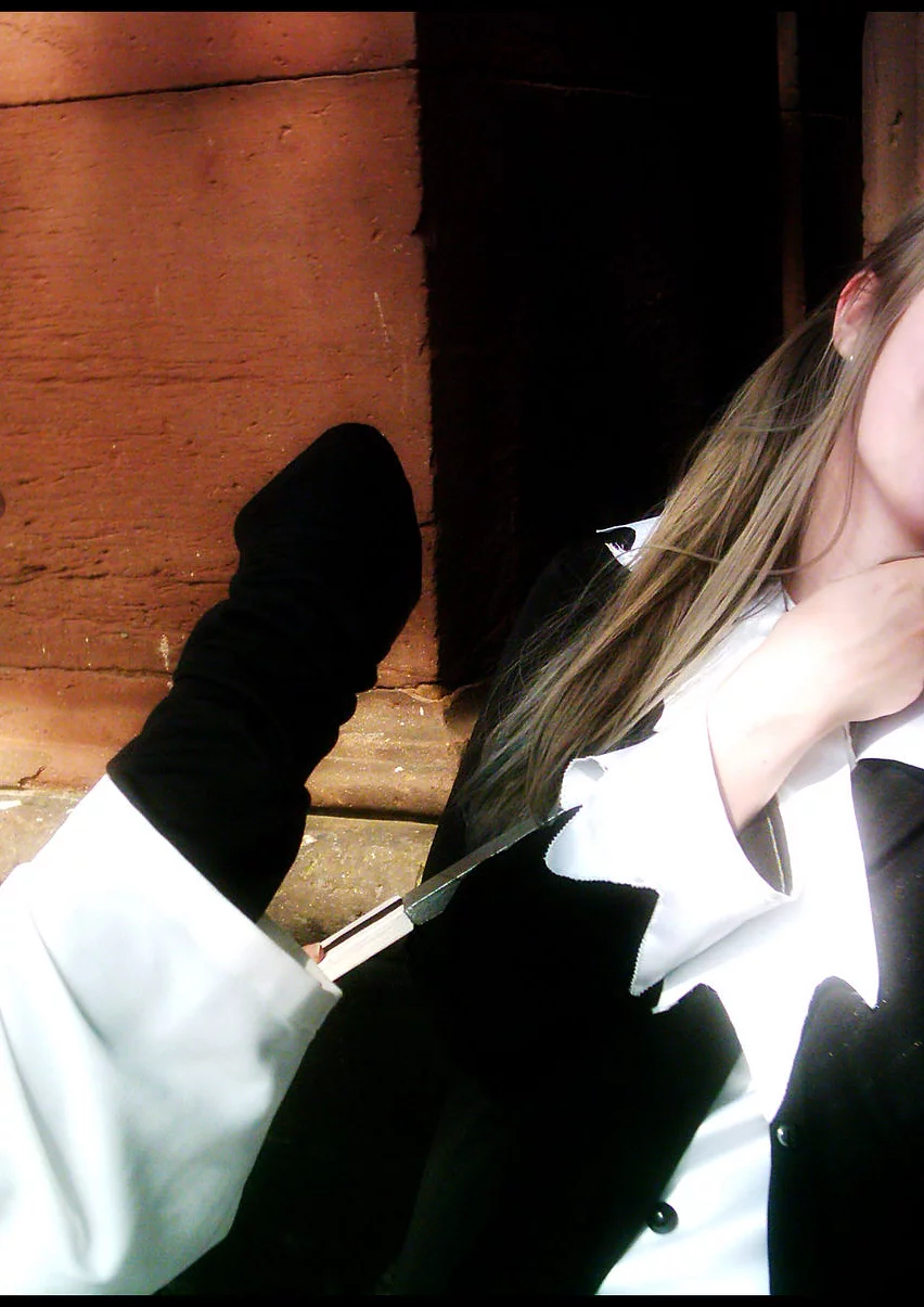 Cosplay-Cover: Maru [マル]