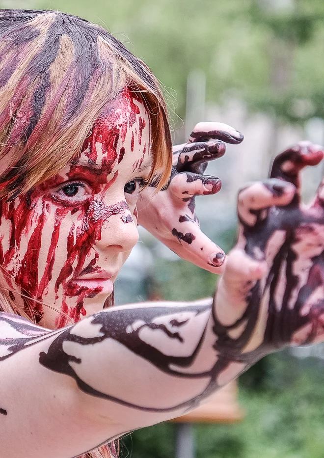 Cosplay-Cover: Carrie White【CARRIE】