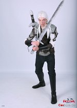 Cosplay-Cover: Geralt von Riva