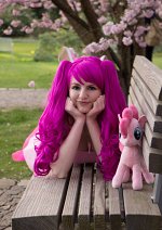 Cosplay-Cover: Pinkie Pie