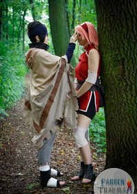 Cosplay-Cover: Uchiha Sasuke - The Last