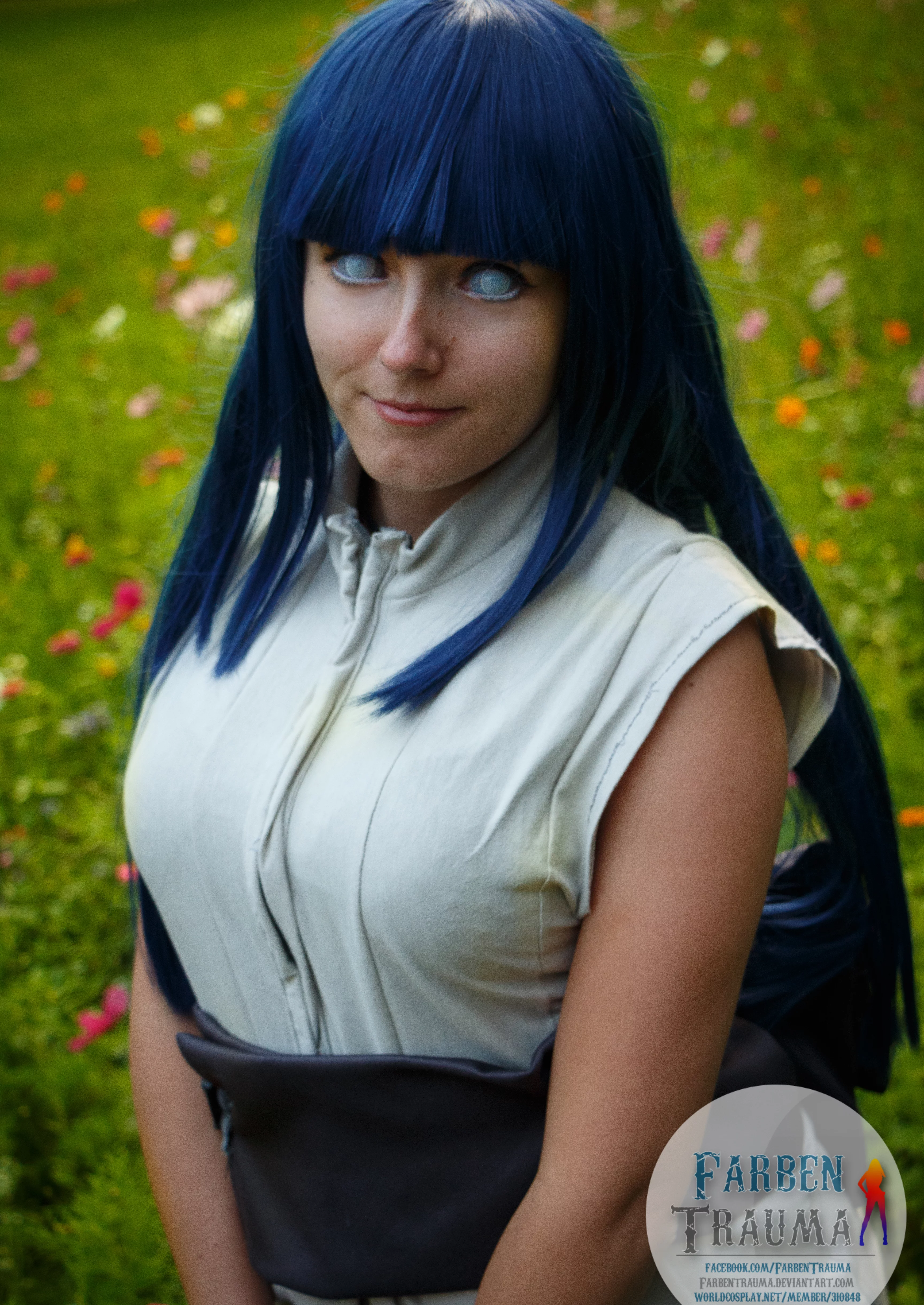 Cosplay-Cover: Hinata Hyuga [The Last]