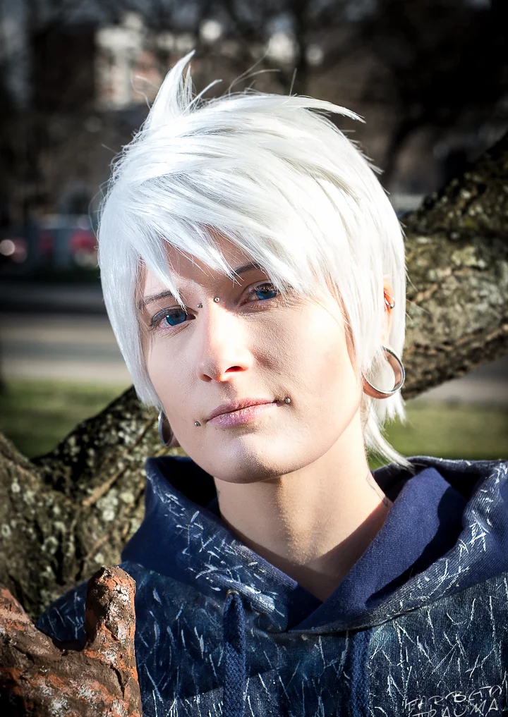 Cosplay-Cover: Jack Frost