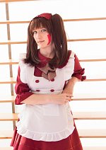 Cosplay-Cover: Kiko Inuzuka [Kiba Female] Maid-dress