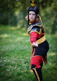 Cosplay-Cover: Azula