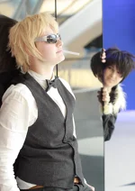 Cosplay-Cover: Shizuo