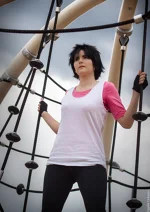Cosplay-Cover: Videl [Großes Turnier]