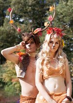 Cosplay-Cover: Faun