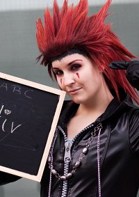 Cosplay-Cover: Axel