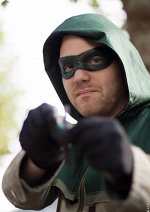 Cosplay-Cover: Casual Arrow (DC Comics)