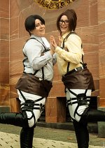 Cosplay-Cover: Hanji (Snapshots)