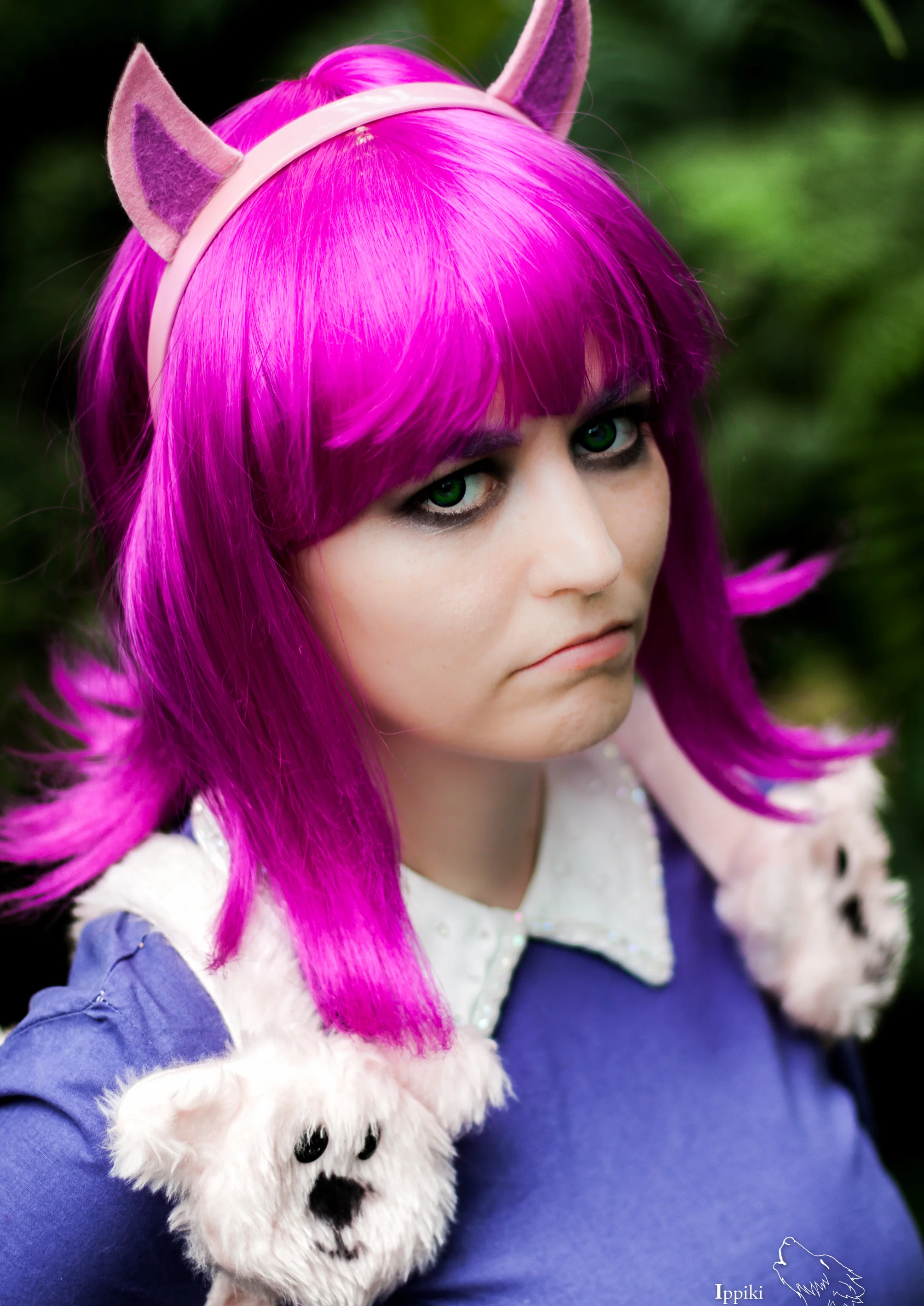 Cosplay-Cover: Annie