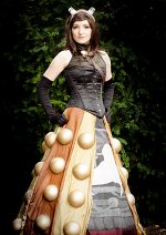 Cosplay-Cover: Dalek