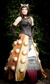 Cosplay-Cover: Dalek