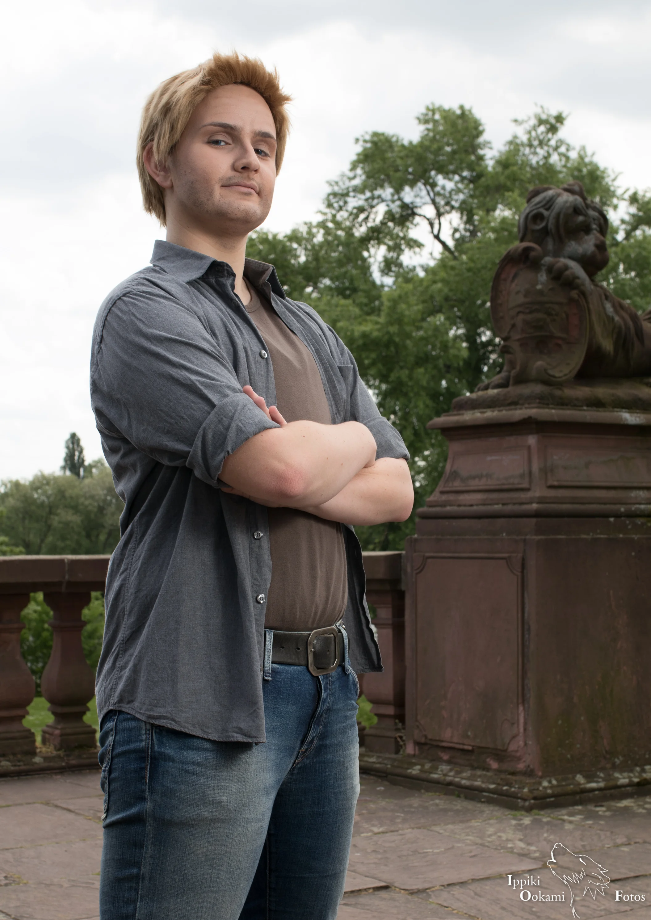 Cosplay-Cover: Lucifer