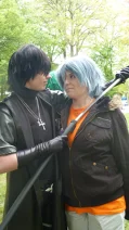 Cosplay-Cover: Shiki