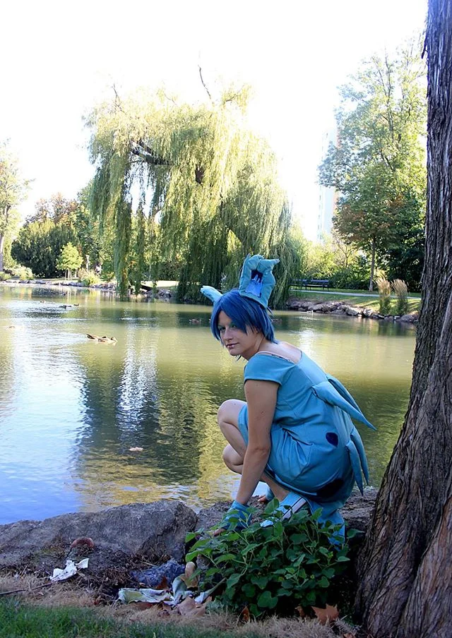 Cosplay-Cover: Nidorina