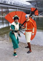 Cosplay-Cover: Toph