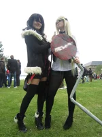 Cosplay-Cover: Kanra Orihara