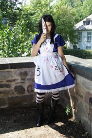 Cosplay-Cover: Alice Madness Returns