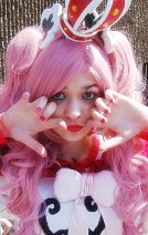 Cosplay-Cover: Ghostprincess Perona