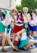 Cosplay-Cover: Sailor Jupiter