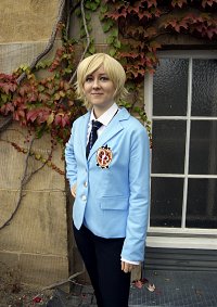 Cosplay-Cover: Tamaki Suou