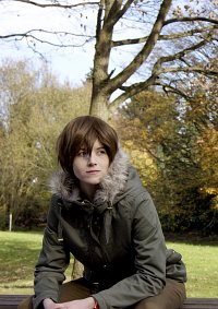 Cosplay-Cover: Tachibana Makoto - Winterjacke