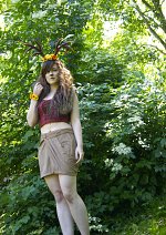 Cosplay-Cover: Sommer Faun