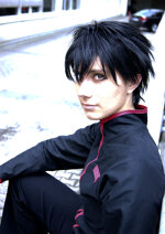 Cosplay-Cover: Kamui Shiro