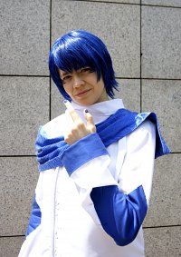 Cosplay-Cover: KAITO (Bühnenkostüm)