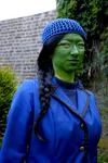 Foto des Kostüms