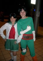 Cosplay-Cover: RockLee