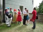Foto des Kostüms