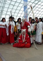 Cosplay-Cover: Kikyo