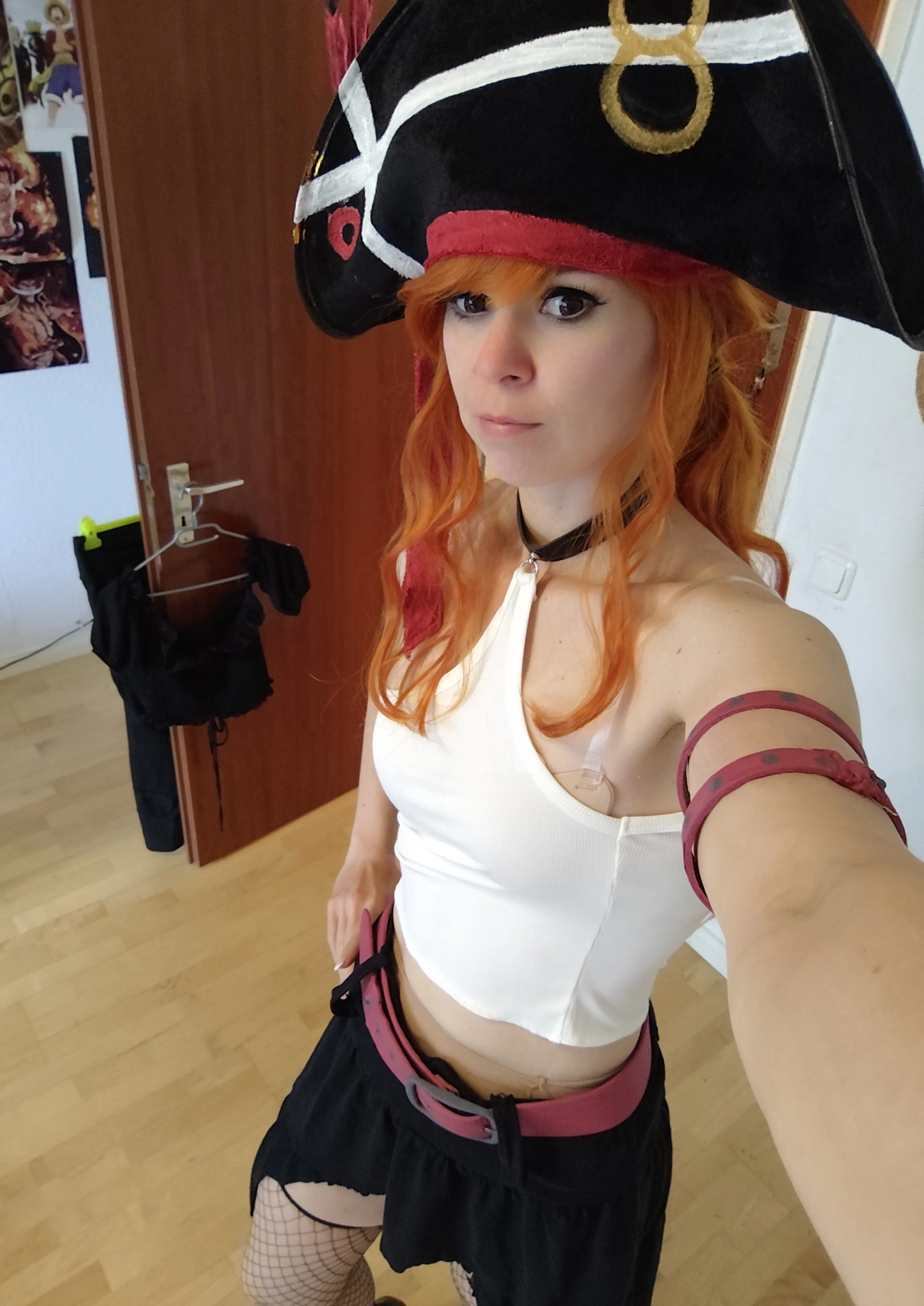 Cosplay-Cover: Nami