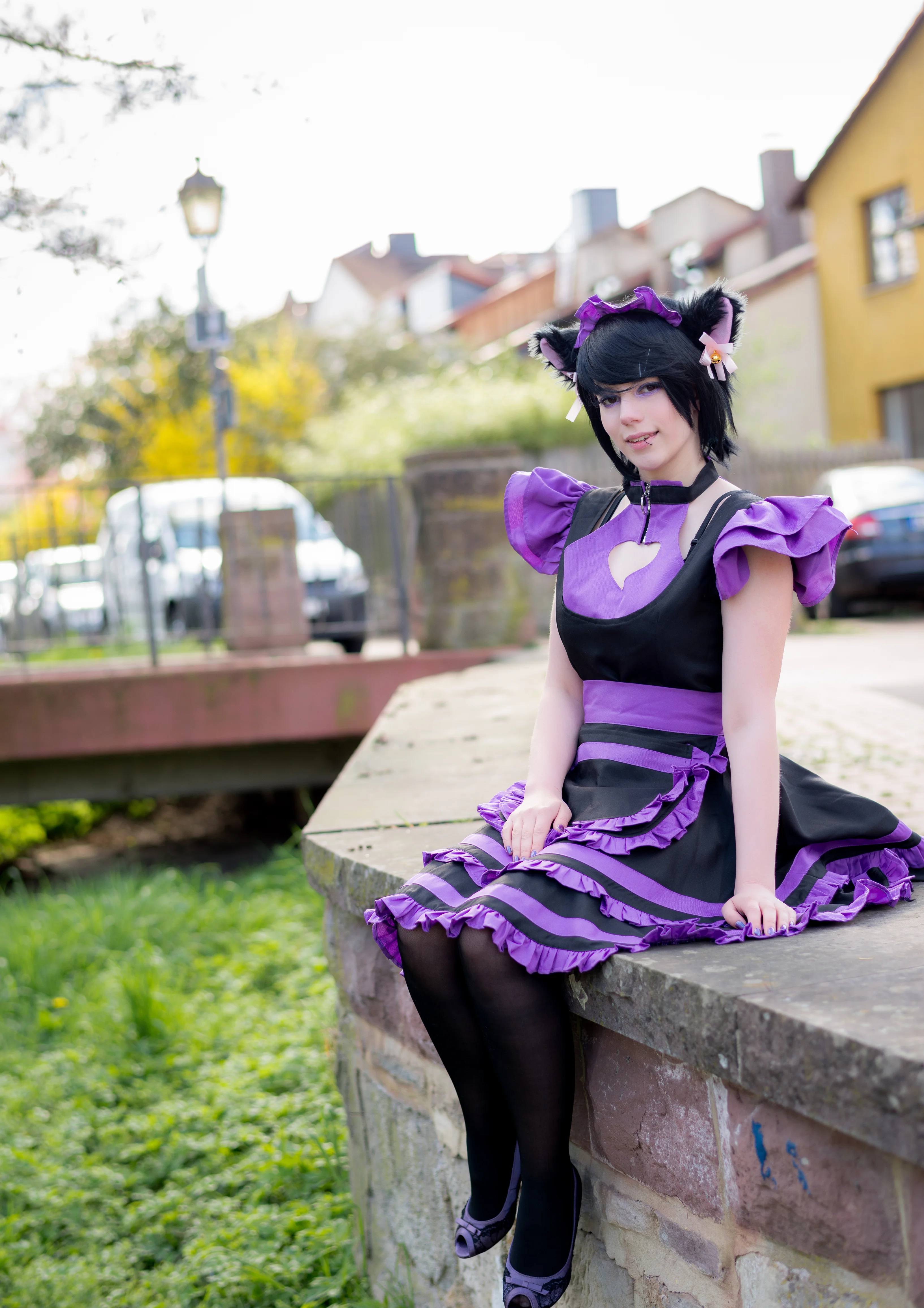 Cosplay-Cover: Maid