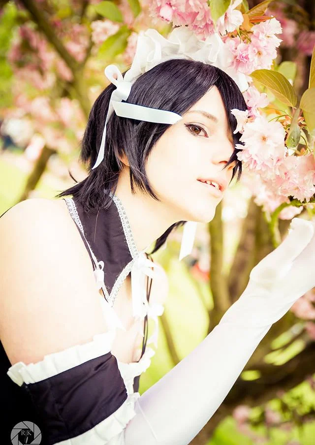 Cosplay-Cover: Izumi Sawatari