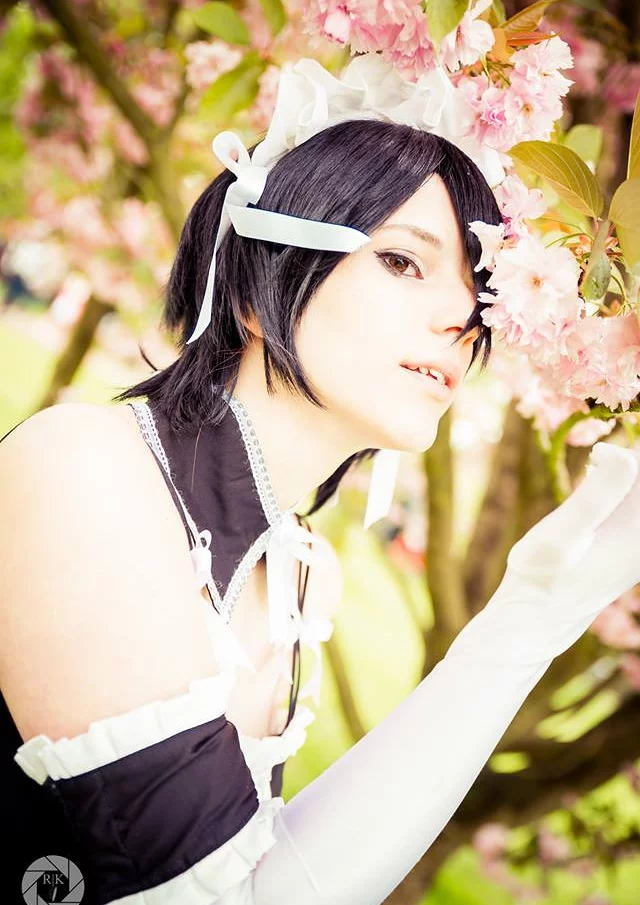 Cosplay-Cover: Izumi Sawatari