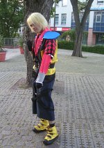 Cosplay-Cover: Shuyin