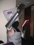 Foto des Kostüms