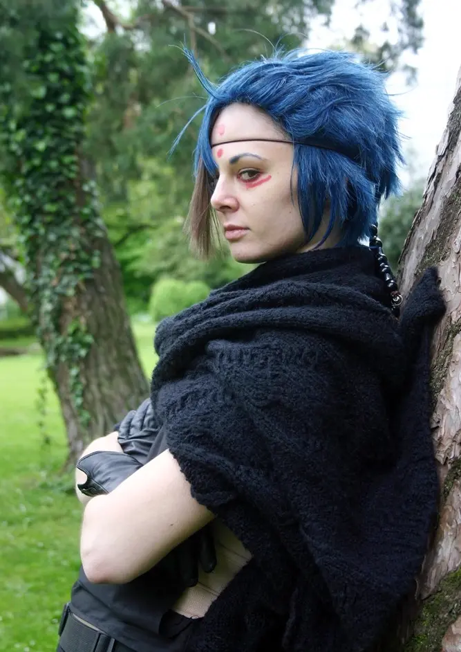 Cosplay-Cover: Madarao